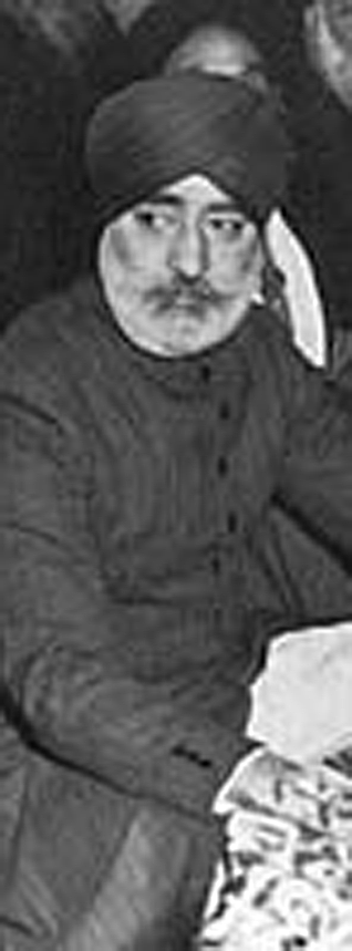 Ambassador Hardit Singh