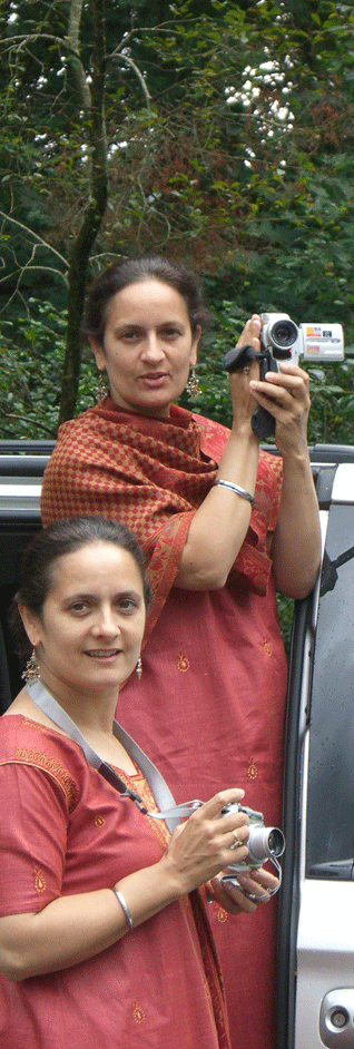     Amrit and Rabindra Kaur Singh