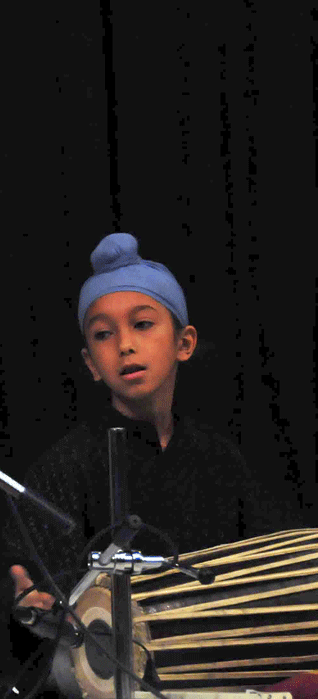 10-yr-old Leonardo Amar Dhyan Singh