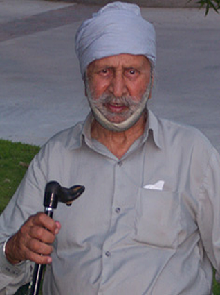             Captain Gurdial Singh