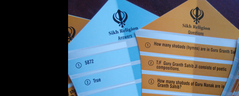 Sikh<br />Odyssey<br />- A<br />New<br />Trivia<br />Game