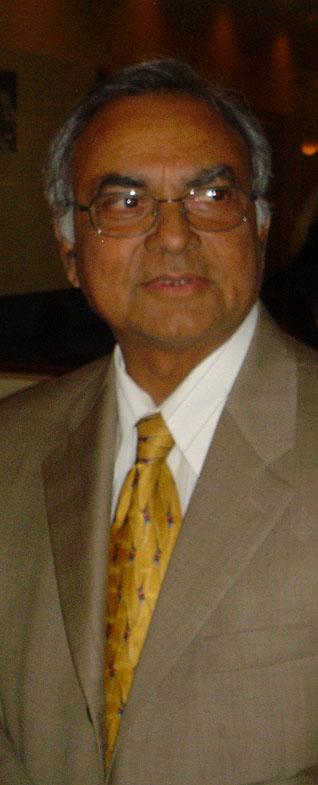Dr Harvinder Singh Sahota