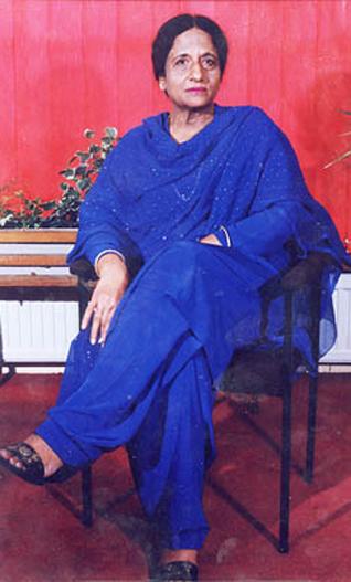 Surinder Kaur