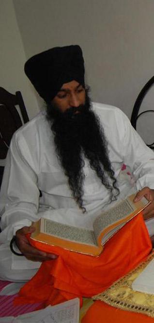 Bhai Gurmej Singh