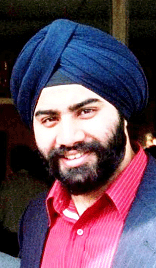 sikhchic.com | The Art and Culture of the Diaspora | Navneet Singh: Top Youth Leader - a-navneet-1