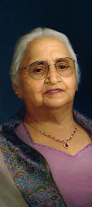                           Sardarni Kuljit Kaur