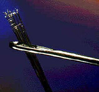 In the Eye of a Needle