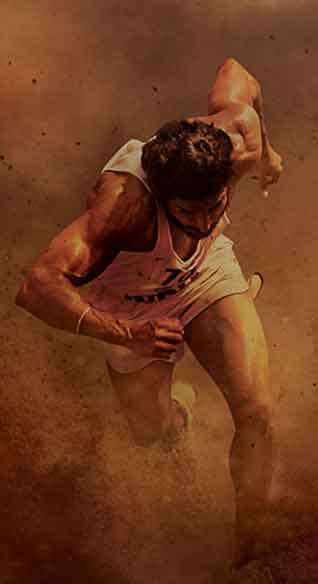  | The Art and Culture of the Diaspora | A New Biopic on Milkha  Singh, the Flying Sikh