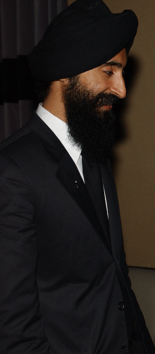 Waris Singh Ahluwalia