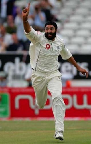                    Monty Panesar