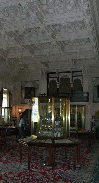                       Durbar Hall