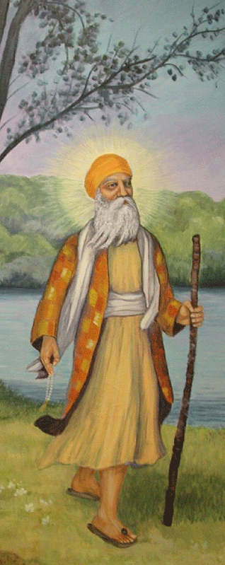                           Nanak  