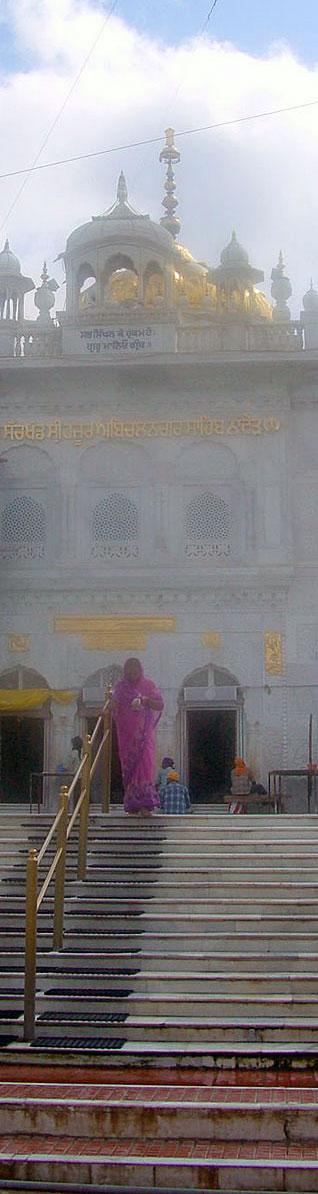                                 Takht Hazur Sahib