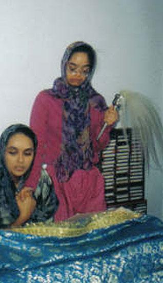                     Manpreet & Kirat