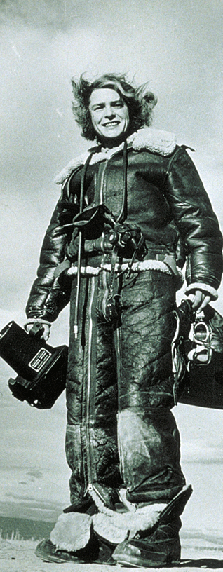 Margaret Bourke-White